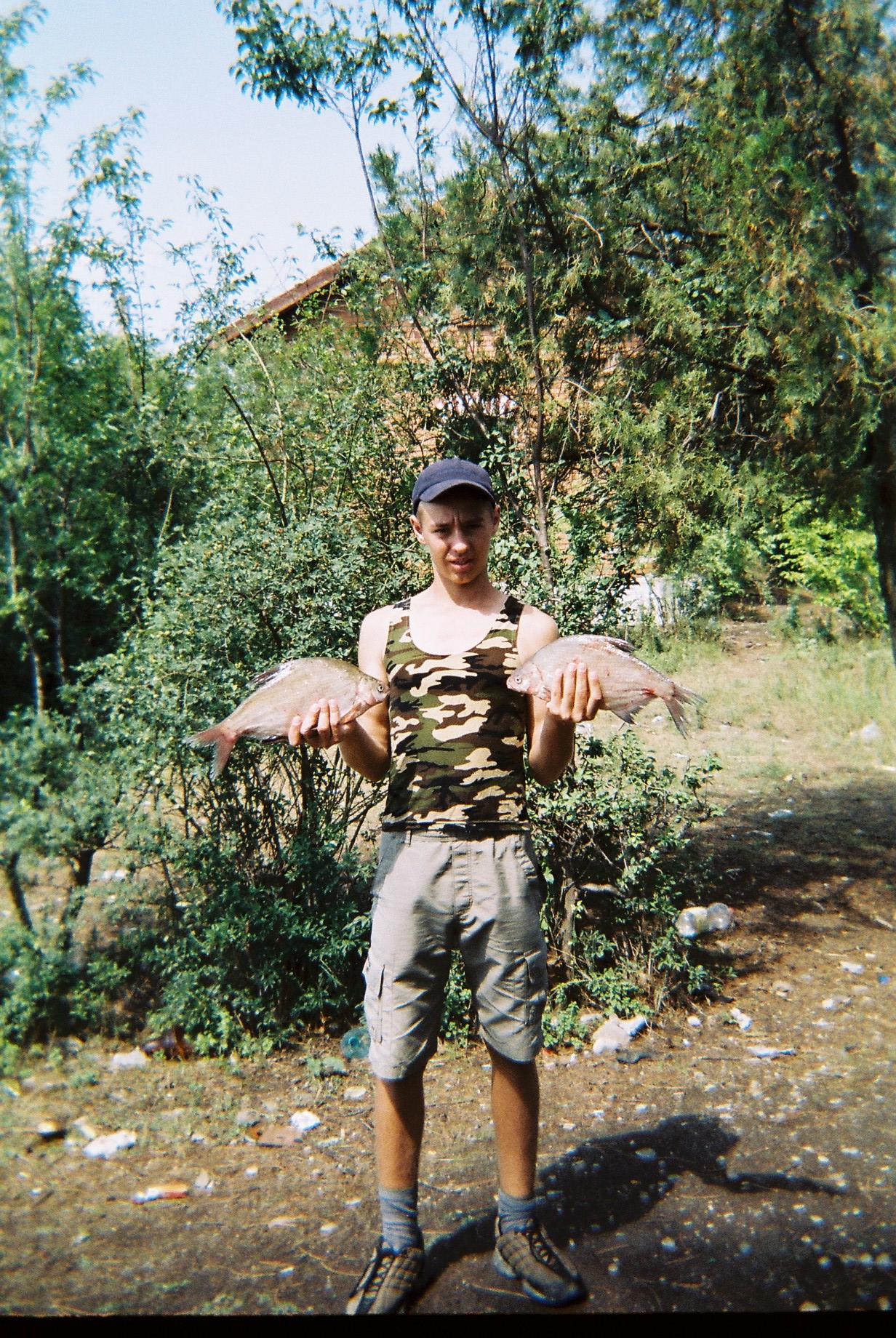 Baraj Dridu - In Gara Ialomita 